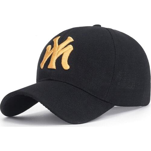 Sport Outdoor Golf Cap Unisex Spring&Summer Sports Letters Embroidered Adjustable Men Baseball Caps Fashion Hip Hop Women Hat