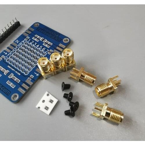 Nanovna Testboard Kit Vector Network Analysis Test Board Demo Board