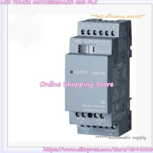 LOGO DM8 12/24R 6ED1055-1MB00-0BA2 A8 Series 6ED1O55-1MBOO-OBA2 New In Box In Stock