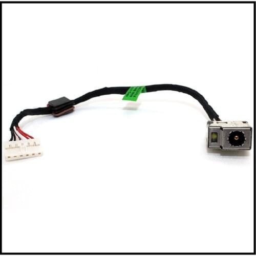 Laptop DC Power Jack Cable Charging Port Wire Cord For HP ENVY Spectre XT 13-2000 XT13 SPectre XT 13