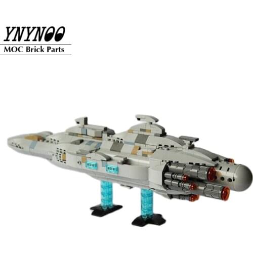 NEW Imperial Star-Destroyer Battleship Mon Calamari MC80 Home One Type Star Cruiser MOC Sapce Wars Building Blocks Bricks Toys