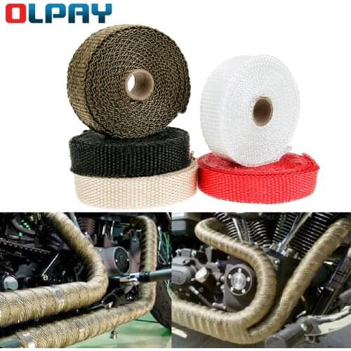 OLPAY Exhaust Pipes And Mufflers For Motorcycles