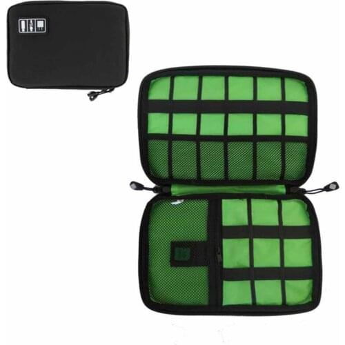Cable Organizer Storage Bag Travel Electronic Accessories Cable Pouch Case USB Charger Power Bank Holder Digitals Storage Bags