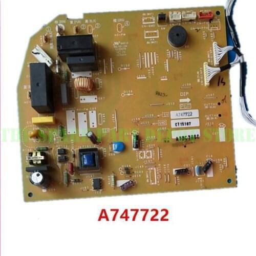 Original new for panasonic board circuit board A747722 computer board Send temperature control