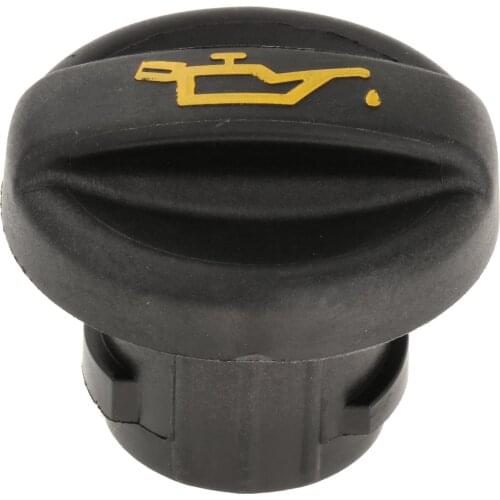 Plastic Car Oil Cap Filler Cover For Citroen C1 C2 C3 C4 Nemo Dispatch Synergie Xsara