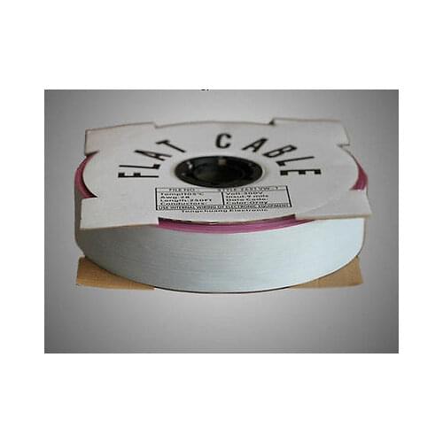10M 10 meter of 40 WAY Flat Ribbon Cable Conneter IDC FC 1.27mm