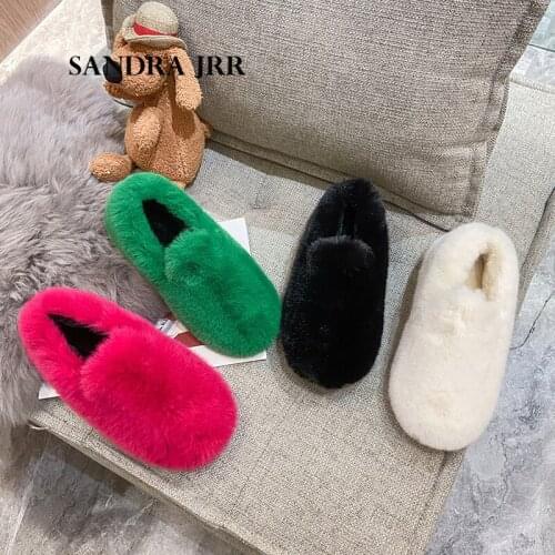 SANDRA JRR Women's Moccasins