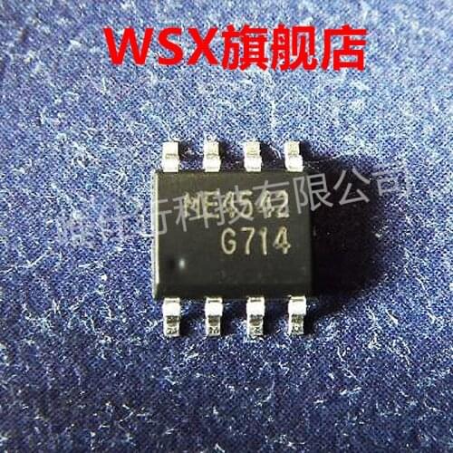 Brand new original chip IC (10) PCS ME4542 advantage inventory, bulk price is more favorable
