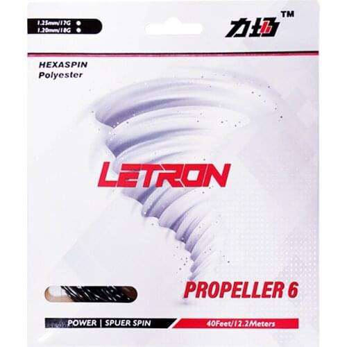 Tennis String Co-Polyester Technology Tennis Accessories Training Match 12m Outdoor Beach Net Tennis Sport