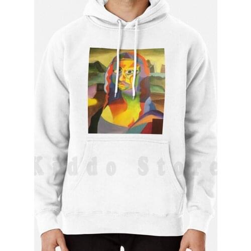 Mona Picasso hoodies long sleeve