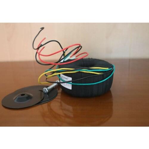 600VA Toroid Transformer 25V-0-25V For JEFF Rowland LM3886 Amp Board