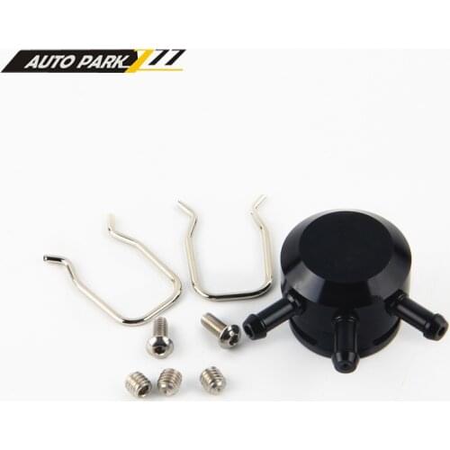 Turbo Boost tap for Audi VW 2.0T 1.8T EA888 engine Sensor vacuum adapter adp09