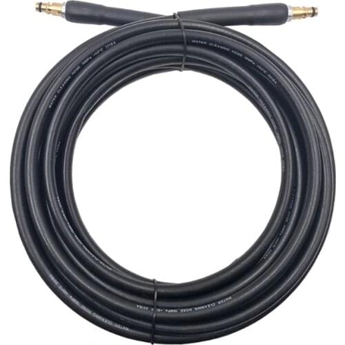 6 8 10 Meters Quick Connect With Car Washer Extension Hose Gun High Pressure Washer Hose Working For Karcher K-series