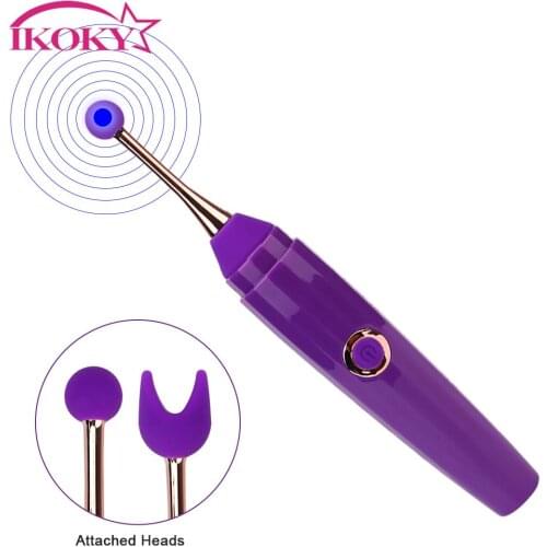 G spot Vibrator 3-in-1 Masturbation Mini 10 Frequency Sex Toys For Women Clitoris Stimulator