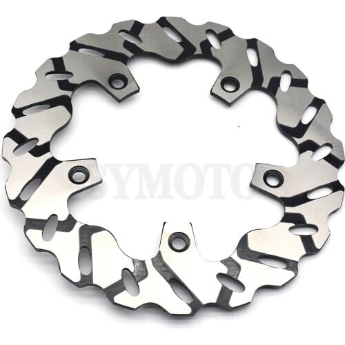 Rear Brake Disc Rotors For YAMAHA XP 500 T-MAX500 2012-2016 XP530 T-MAX 530 SX DX 2017-2020 T-MAX 560 TMAX560 Tech Max 2019-2021