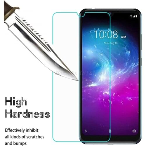 Tempered Glass For ZTE Blade A5 2020 Glass Screen Protector 2.5D 9H Explosion-Proof Glass For ZTE BLADE A5 2020 Protective Film