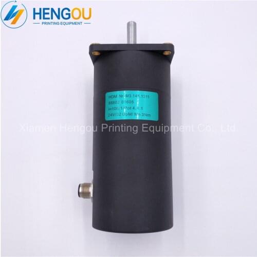 2 Pieces New Offset Printing Machinery Parts 24V DC Motor M3.148.1311 for SM102 CD102 SM74 Printing Machine