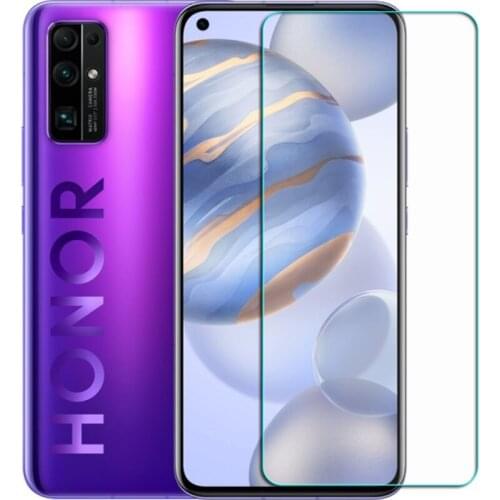 For Huawei Honor 30 Honor30 Glass Screen Protective Tempered Glass ON Huawei Honor 30S 6.5" Protector Cover Film