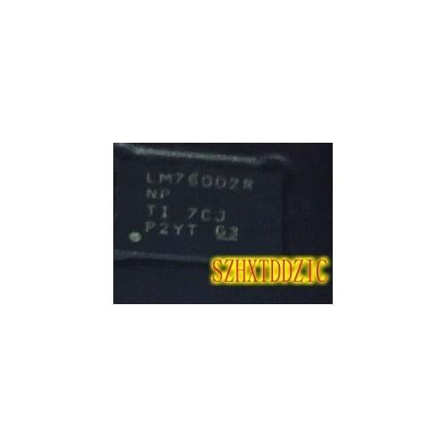 2pcs/lot LM76002R LM76002RNP QFN30 [SMD]