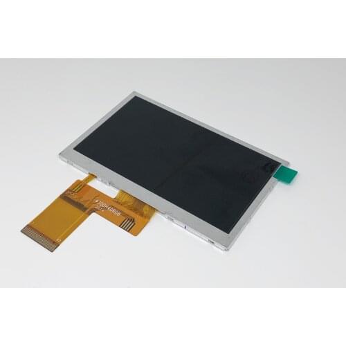 For 4.3" 40PIN LCD screen display 4300H40R08 free shipping