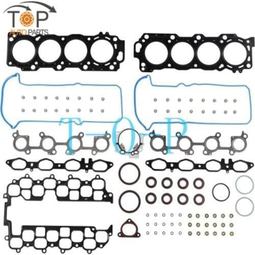 Metal Cylinder Head Gasket Kit 3UZ 3UZFE For Toyota Crown Majesta UZS200L 4.3L Engine Parts Engine Gasket 04111-50511