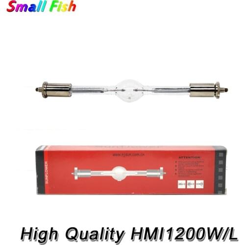 5Pcs/Lot HTI 1200W / GS MSI 1200W HMI 1200W Lamp For Moving Head Lights Scan Lamp Bulb Stage Lighting Performance Equipment