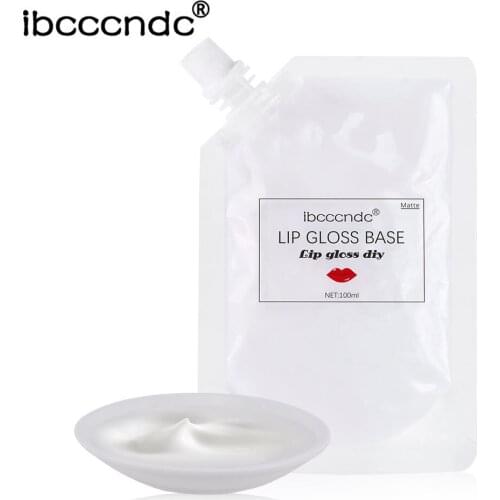 1000ml DIY matte lipgloss base Oil Non-Stick Moisturizing Lipstick Material Gel Lip Gloss Base Handmade Liquid Lipstick Makeup