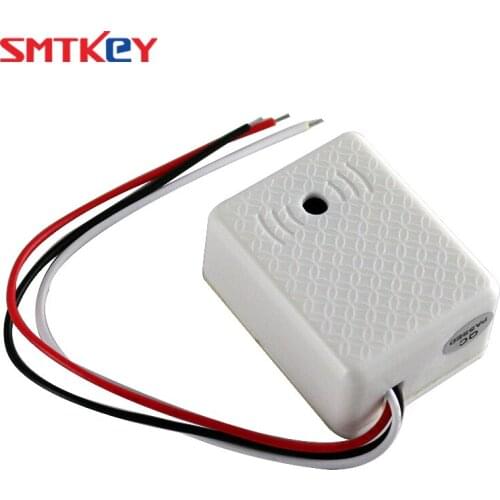 CCTV Microphone Mic for CCTV Camera for DVR Security System