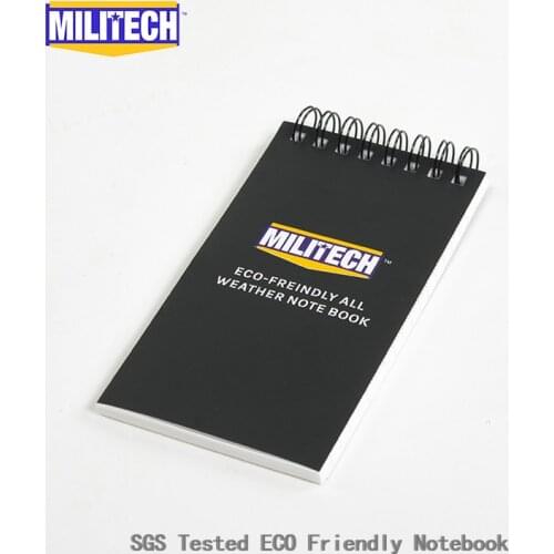 MILITECH Diaries And Notebooks