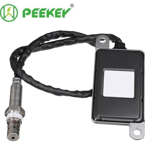 PEEKEY 5-Needle Nitrogen Oxygen Sensor 5WK96618B 5WK96618D 51154080015 51154080009 for MAN TGX (2007-2013)