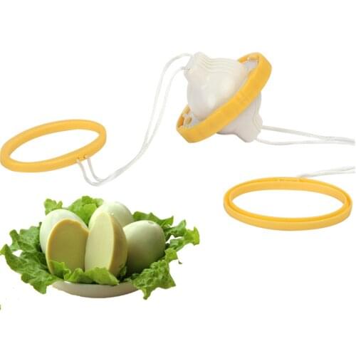 Portable Throw Egg Scrambler Golden Egg Yolk Shaker Mixer Scramble Eggs Whisk Inside Kitchen Cooking Tool