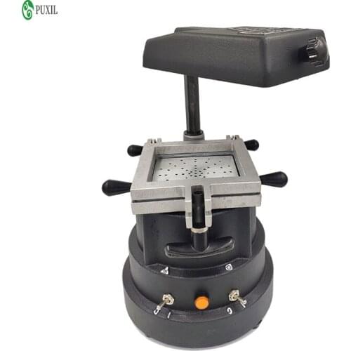 1200W Dental vacuum forming machine