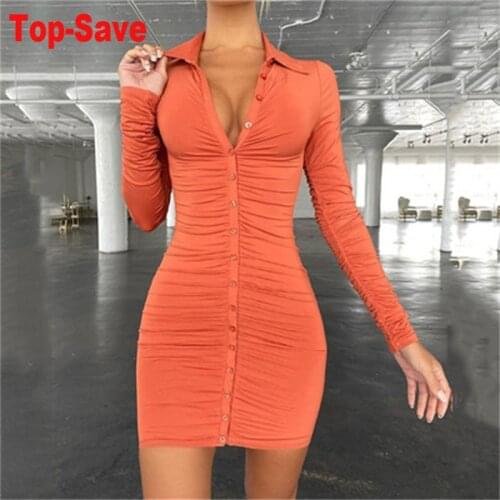 Летние платья на пуговицах Top-Save China At AliExpress