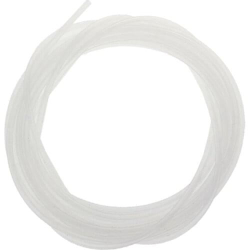 3D Printer 5m PTFE Tube PiPe J-head Bowden RepRap Extruder for V5 V6 1.75mm Filament ID2mm 4mm Tube