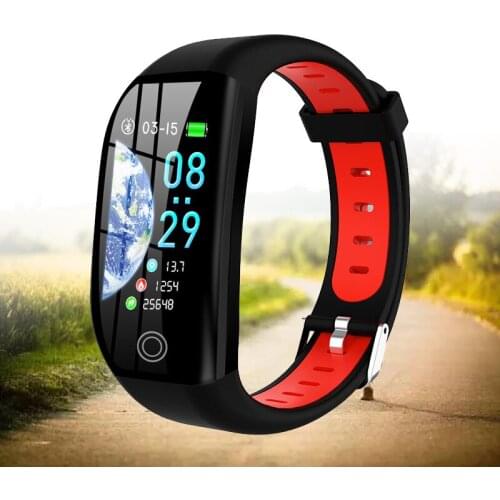 New Health Wristband Pedometer Smartband Watch For Android IOS Hot Smart Bracelet Fitness Heart Rate Monitor Activity Tracker