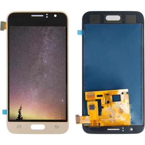 4.3" LCD For Samsung J1 2016 J120 J120F J120H J120M LCD Display Touch Screen Digitizer Assembly + Free Tools
