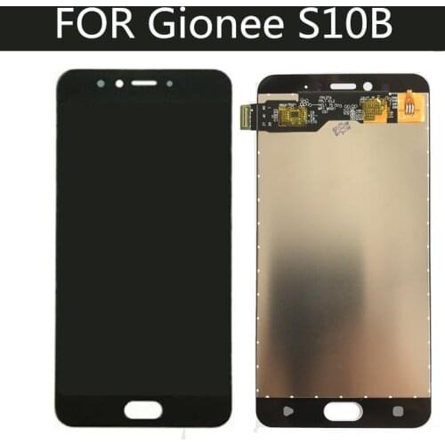 5.5" FOR Gionee S10B S10BL LCD Display and Touch Screen Assembly Replacement