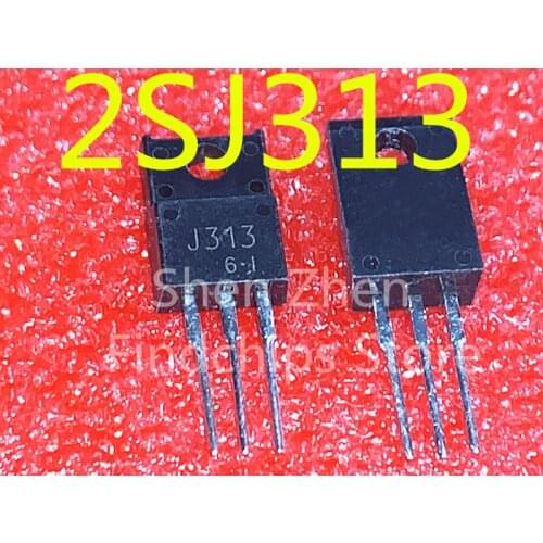 100% New&Original In Stock 2SK2013 2SJ313 TO-220F