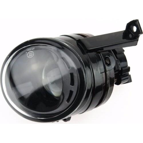 1T0941699C 1T0941700C Front Bumper Convex Lens Foglights For VW Golf MK5 Tiguan EOS Caddy Polo Touran 1T0 941 699C 1T0 941 700C