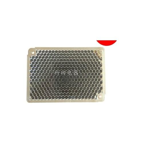 5PCS TD-03 81*57mm Baffle-Board Specular Reflector Plate / Reflector for Photoelectric Switch