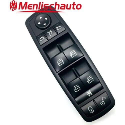 A1698206710 1698206710 Power Window lock Switch For Be-nz B-Klasse W245 W169 A-Klasse 1698206710