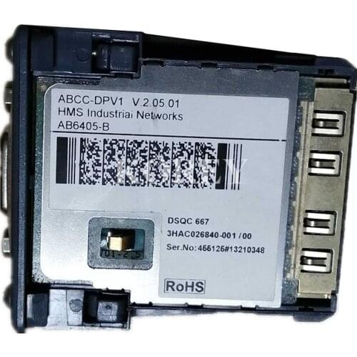 ABB Robot Bus Adapter DSQC667 3HAC026840-001