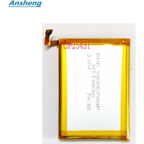 Ansheng High Quality 6200mAh battery for HOMTOM S99 Smart phone