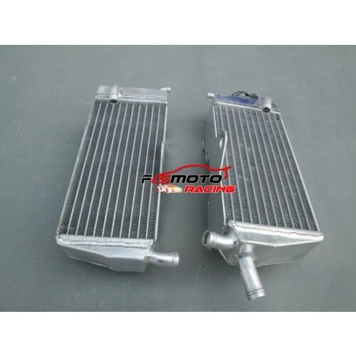 All Aluminum Radiator For 90-1997 Honda CR125 CR125R 97 96 95 94 93 92 91 1996