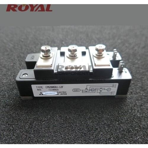 CM200DU-12NFH CM200DU-12F