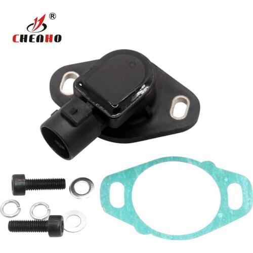 THROTTLE POSITION SENSOR FOR H-onda A-ccord C-ivic O-dyssey CRX C-RV Pilot A-cura MDX Integra CL 16400P06A11 16400P0AA50