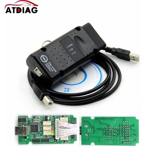 2021 Newest OPCOM V1.59 V1.65 V1.70 V1.78 V1.99 For Opel Diagnostic Scanner OP COM V1.70 CANBUS OP-COM OBD2 Super Scanner