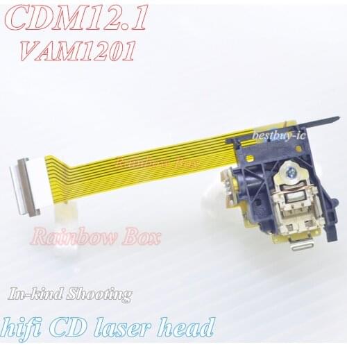 Brand New Laser Lens VAM1202 VAM1201 CDM12.1 VAM-1201 VAM-1202 Lasereinheit Optical Pick-ups