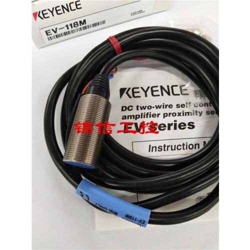 KEYENCE EV-118M 100% new and original