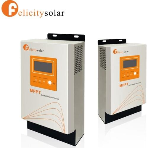 Felicity 12/24/48v 80A MPPT solar battery charge controller